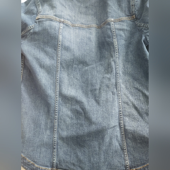 J. Jill Denim Jacket - Picture 2 of 5